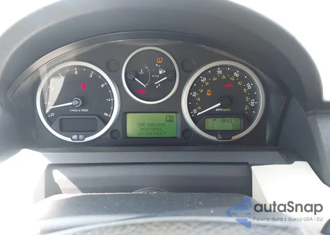 2008 Land Rover Range Rover Sport Hse из США, поврежденный, VIN SALSK25438A128872